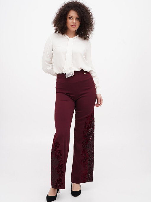 Брюки классические Sassofono модель A271-SF-2891 Фото