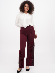 Класичні штани Sassofono модель A271-SF-2891 Класичні штани Sassofono модель A271-SF-2891 Фото