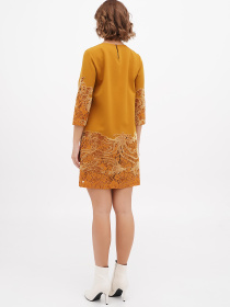 Сукня міні Sassofono модель A271-SF-2898 Фото