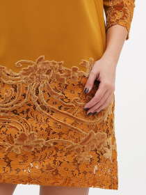 Сукня міні Sassofono модель A271-SF-2898 Фото