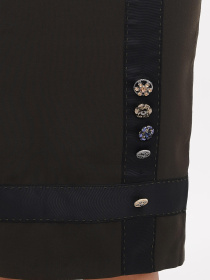 Спідниця міді Sassofono модель A271-SF-2906 Фото