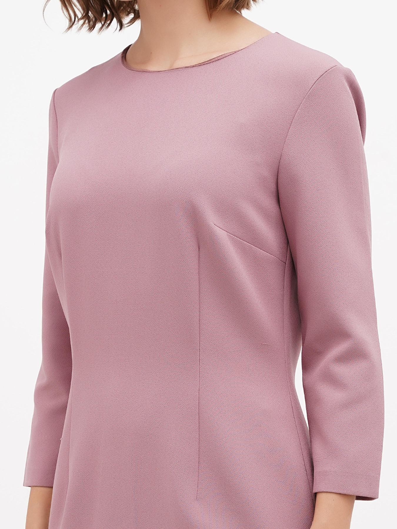 Сукня міді Sassofono модель A271-SF-1359 Фото