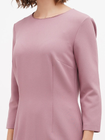 Сукня міді Sassofono модель A271-SF-1359 Фото