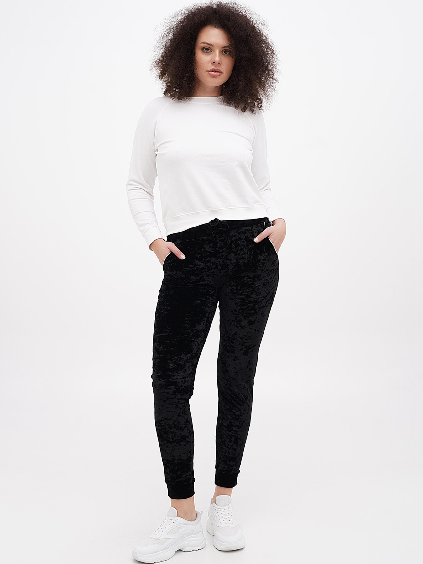 Джоггеры Sassofono модель A272-SC-3308 Фото