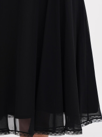 Спідниця міді Sassofono модель A272-SC-3264 Фото