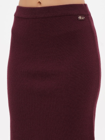 Юбка миди Sassofono модель A271-SF-3396 Фото