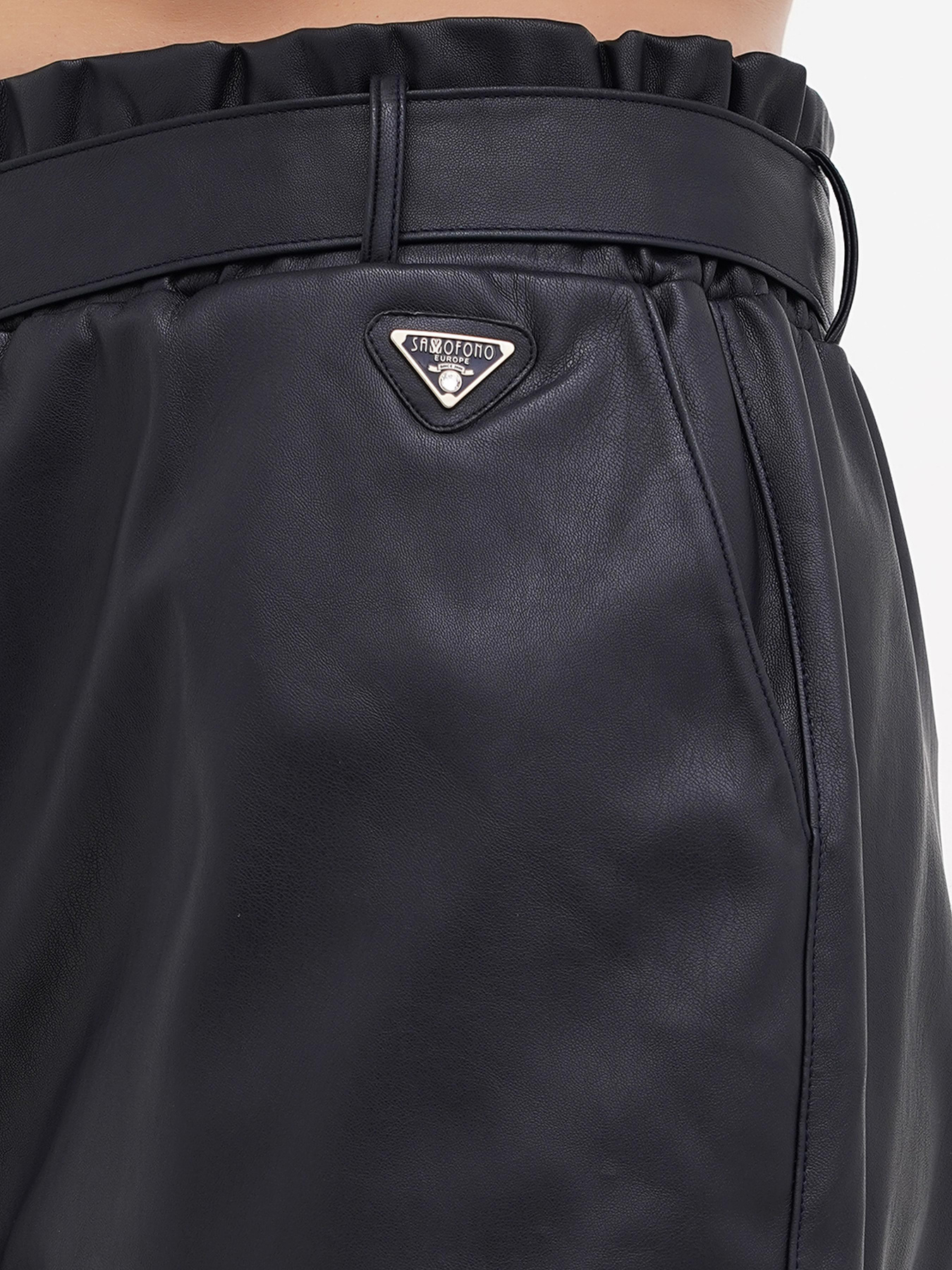 Повсякденні шорти Sassofono модель A271-SF-3357 Фото