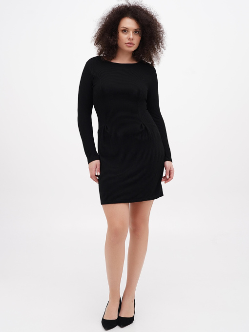 Платье мини Sassofono модель A271-SC-3520 Фото