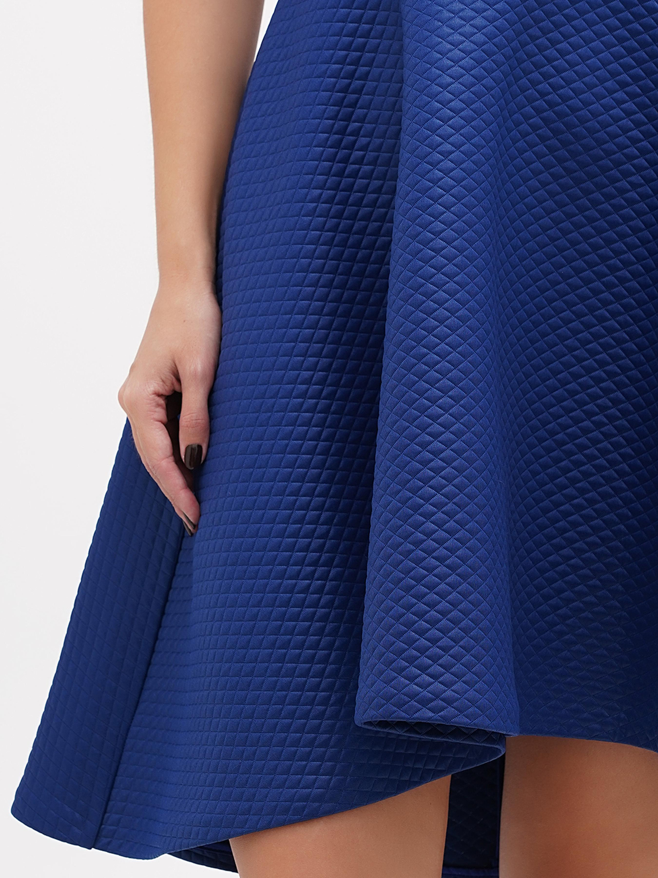 Платье мини Sassofono модель A271-SC-3429 Фото