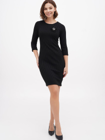 Сукня міні Sassofono модель A271-SC-3436 Фото