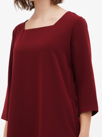 Сукня міні Sassofono модель A271-SC-3452 Фото