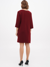 Сукня міні Sassofono модель A271-SC-3452 Фото