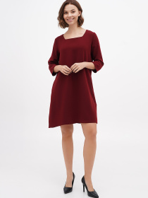 Сукня міні Sassofono модель A271-SC-3452 Фото