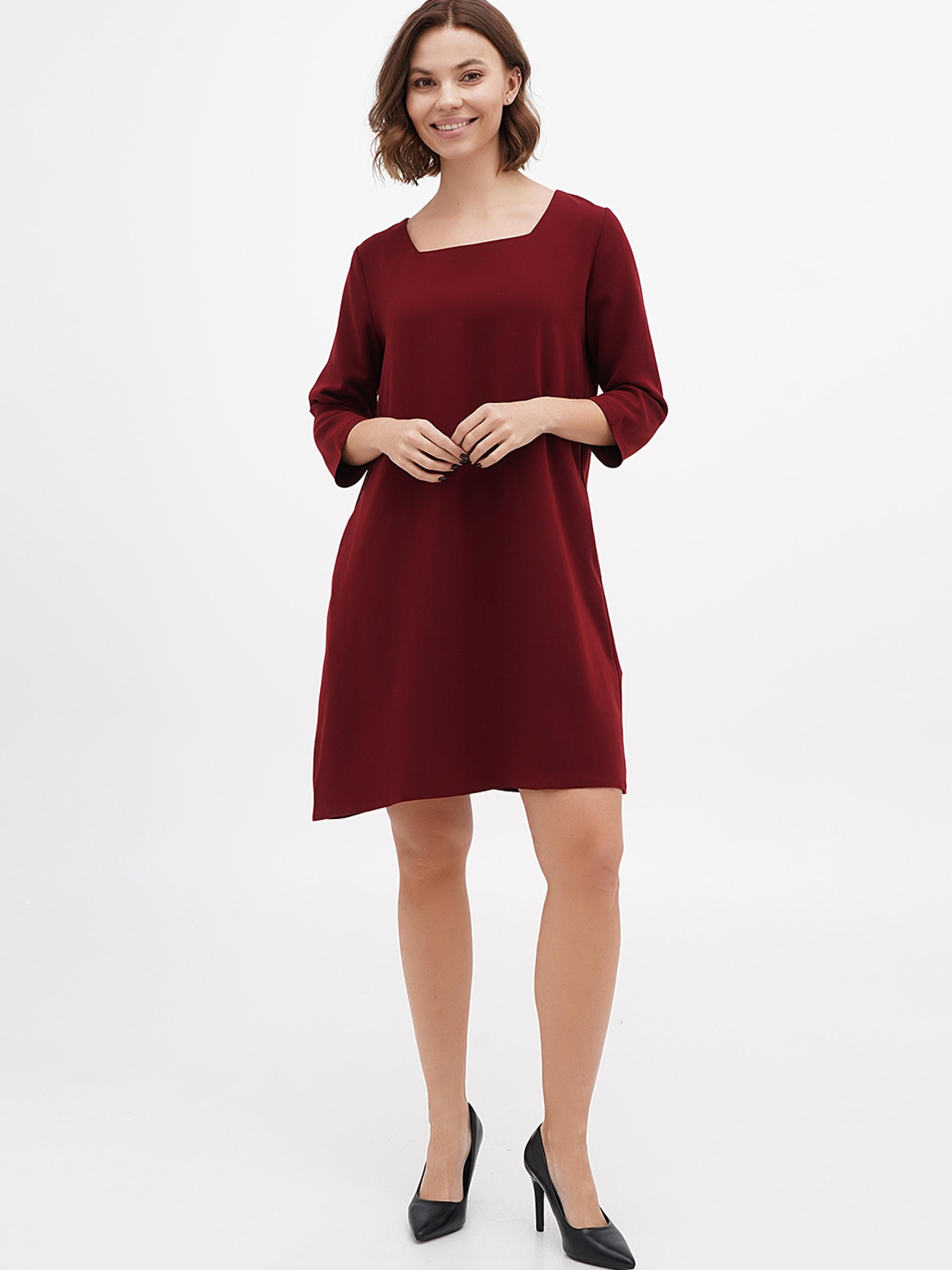 Сукня міні Sassofono модель A271-SC-3452 Фото