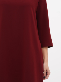 Сукня міні Sassofono модель A271-SC-3452 Фото