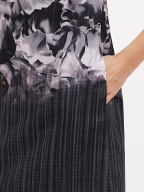 Сукня міні Sassofono модель A271-SC-1915_черный Фото