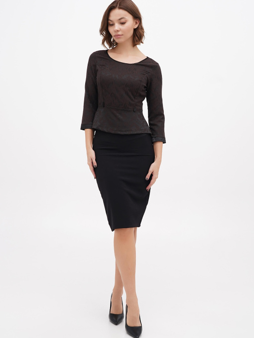 Повседневный костюм Sassofono модель A271-SC-3481 Фото