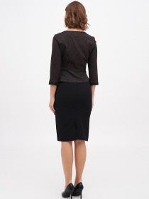 Повсякденний костюм Sassofono модель A271-SC-3481 Фото