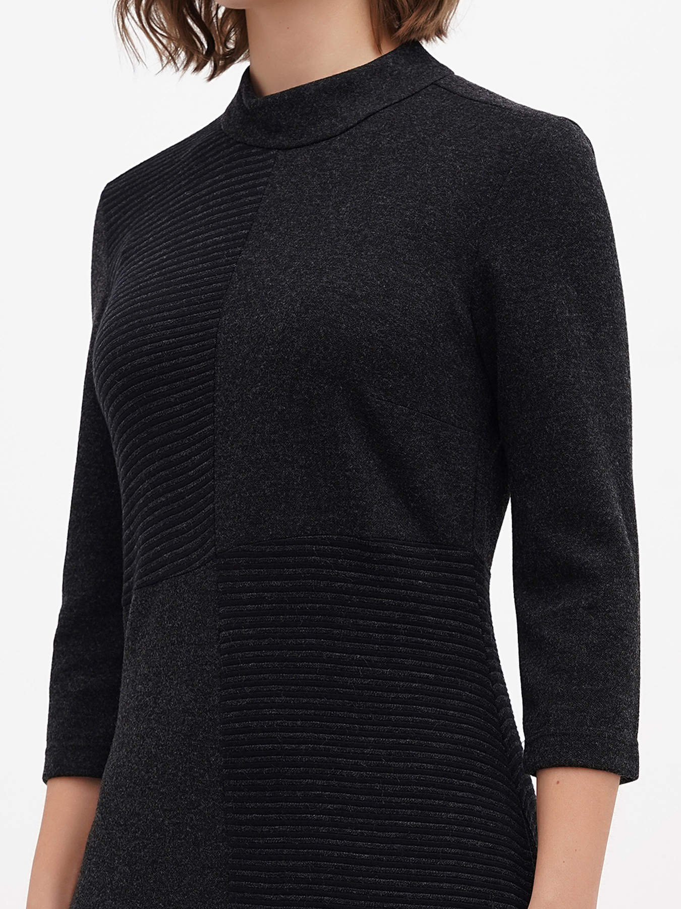 Сукня максі Sassofono модель A271-SC-3493 Фото