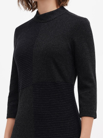 Сукня максі Sassofono модель A271-SC-3493 Фото