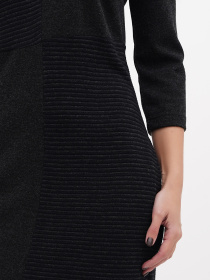 Сукня максі Sassofono модель A271-SC-3493 Фото