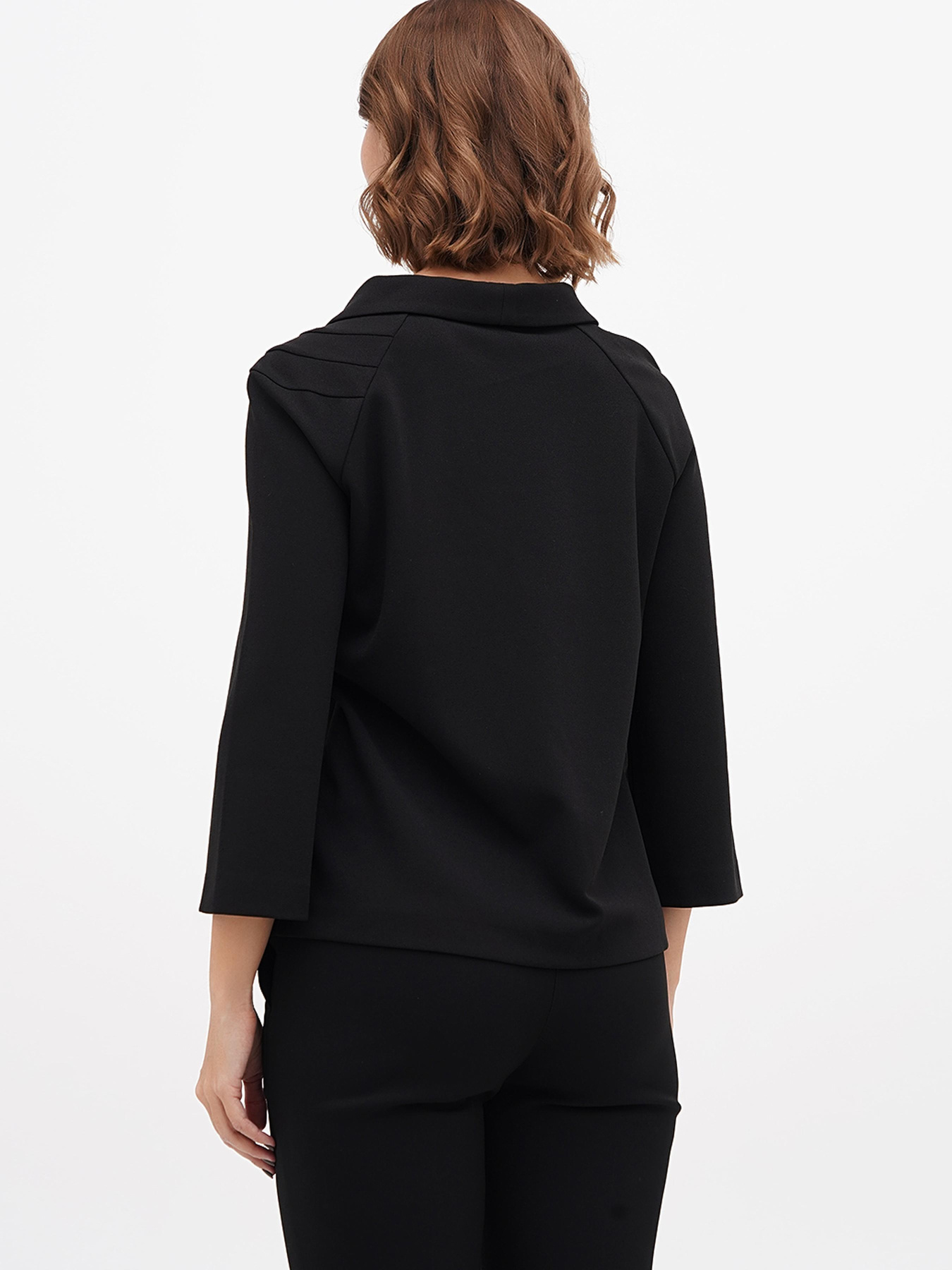 Блуза Sassofono модель A271-SC-3503 Фото