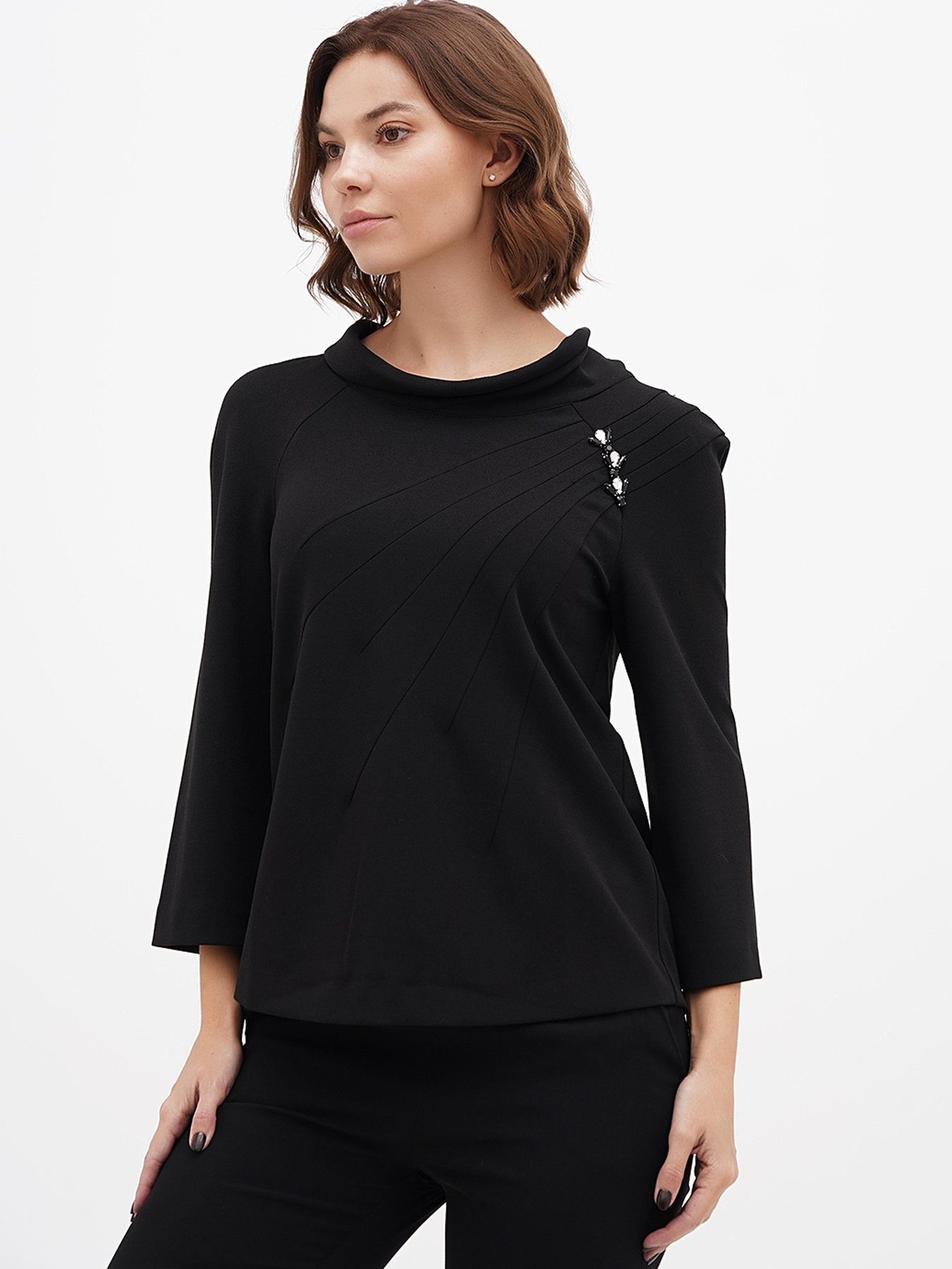 Блуза Sassofono модель A271-SC-3503 Фото