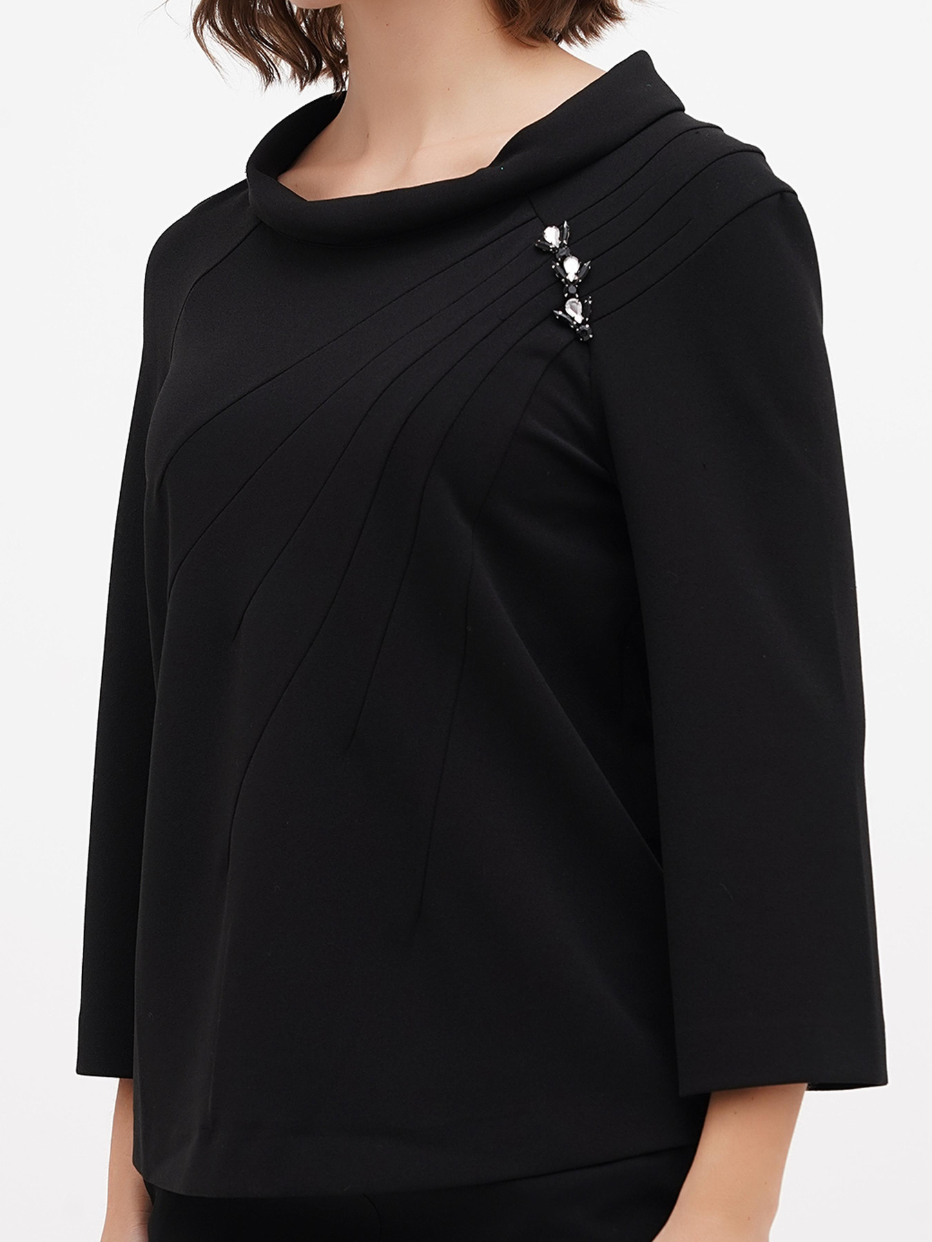 Блуза Sassofono модель A271-SC-3503 Фото