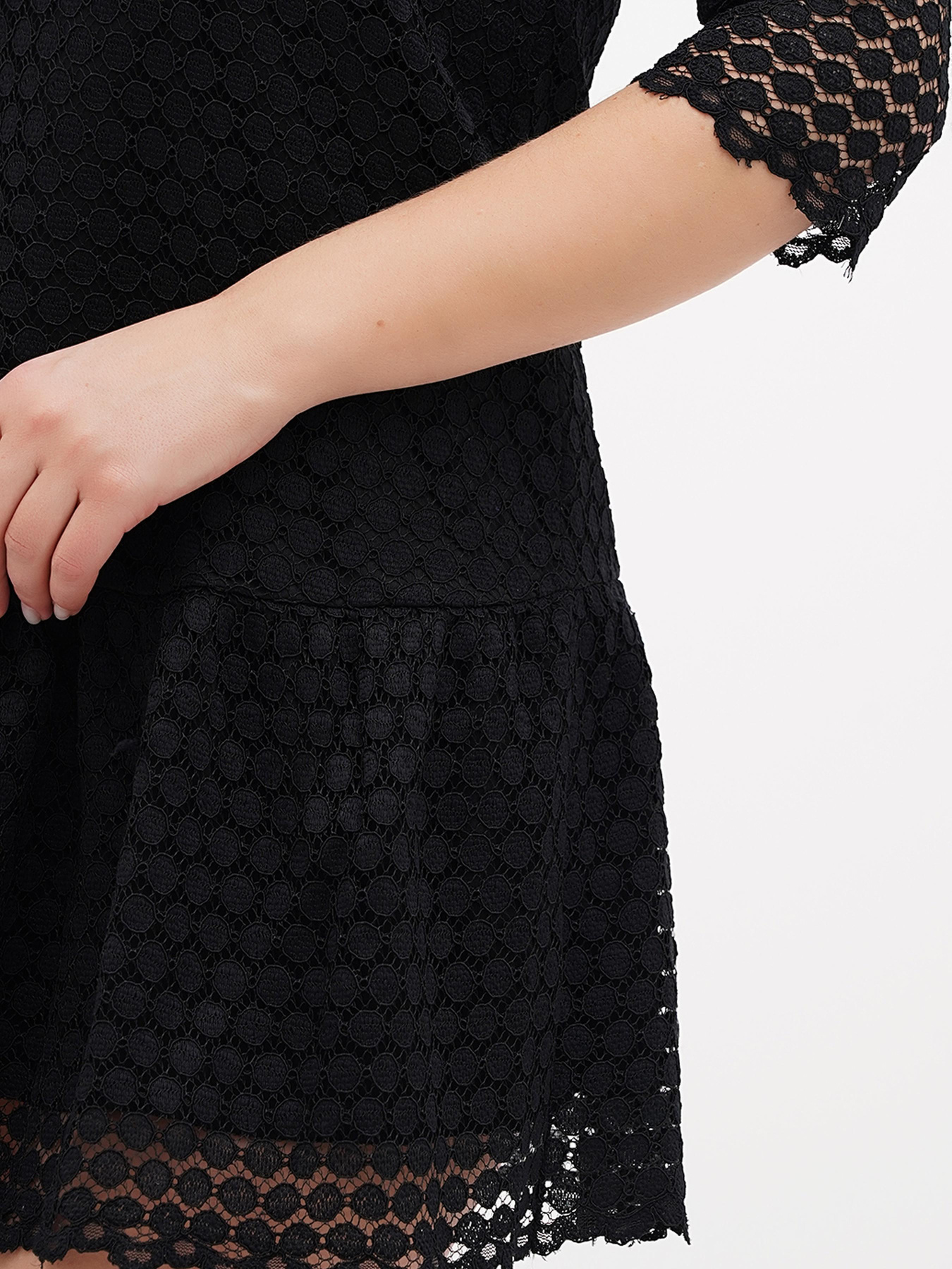 Сукня міні Sassofono модель A271-SC-3511 Фото