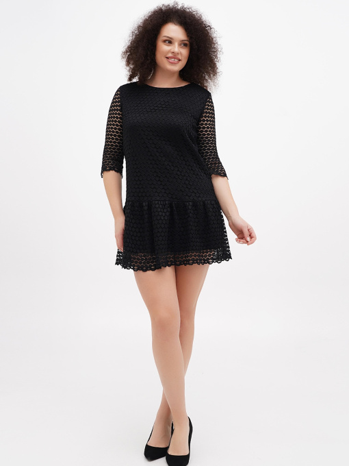 Платье мини Sassofono модель A271-SC-3511 Фото