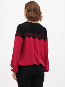 Блуза Sassofono модель A272-SF-2214 Фото