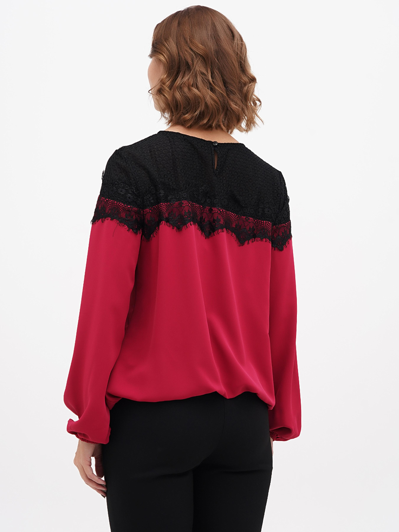 Блуза Sassofono модель A272-SF-2214 Фото