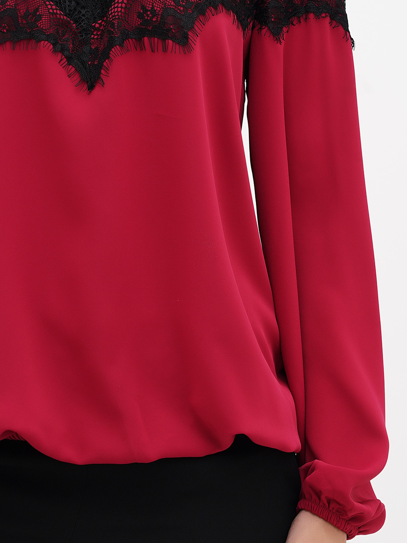 Блуза Sassofono модель A272-SF-2214 Фото