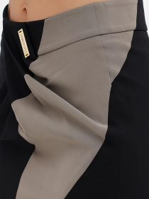 Юбка мини Sassofono модель A271-SF-2333 Фото