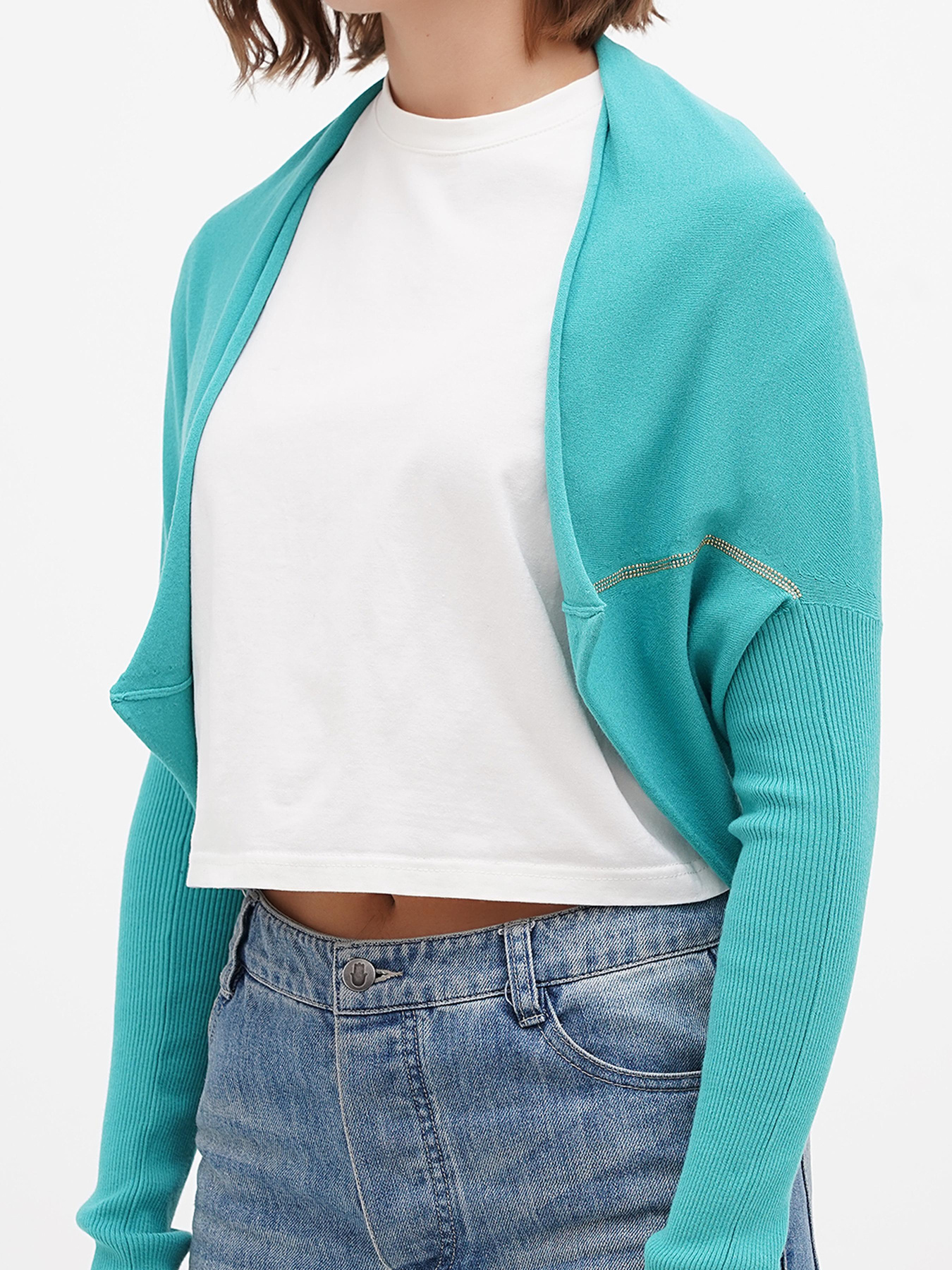 Кофта Sassofono модель A271-SF-2442 Фото