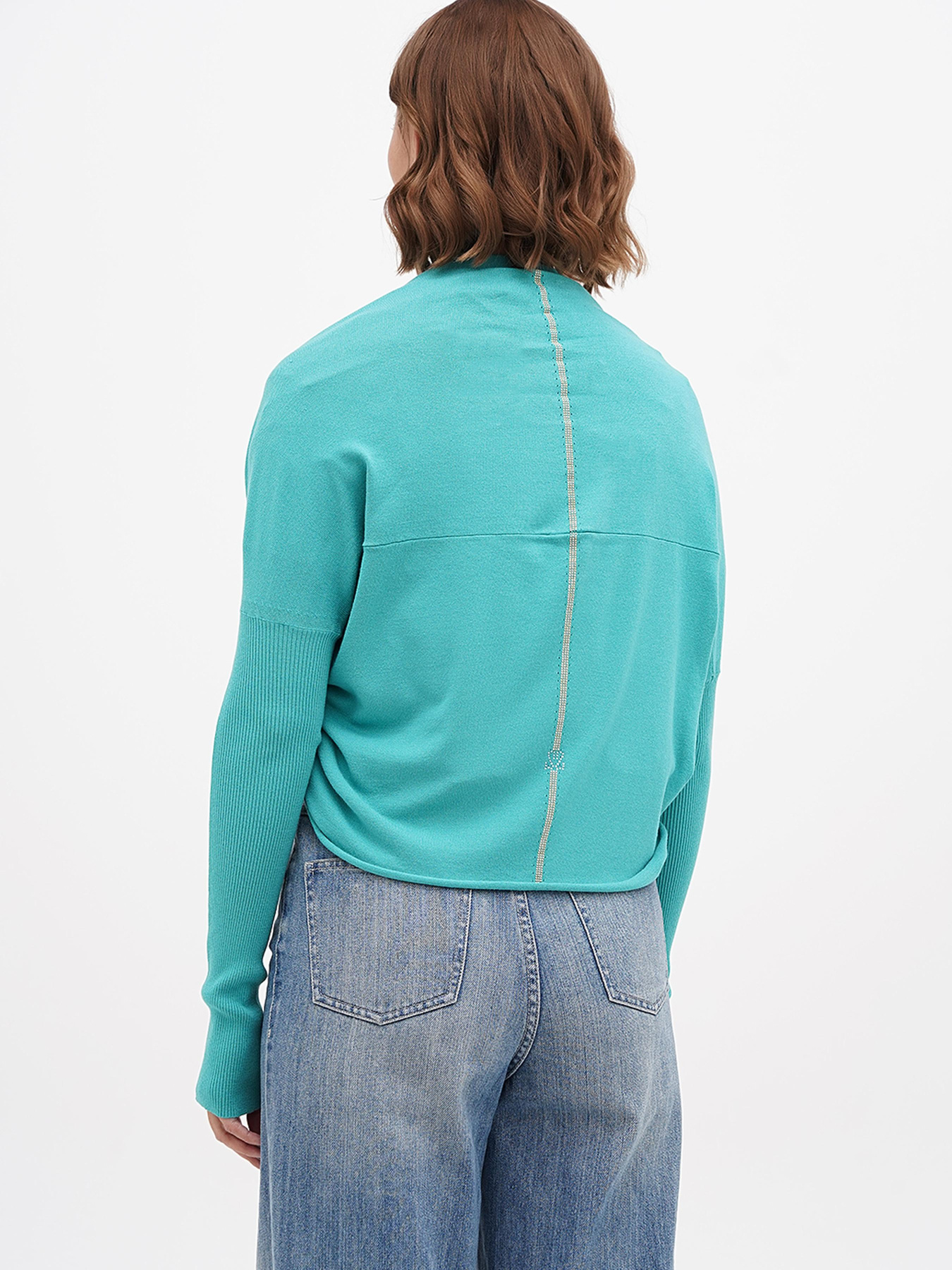 Кофта Sassofono модель A271-SF-2442 Фото