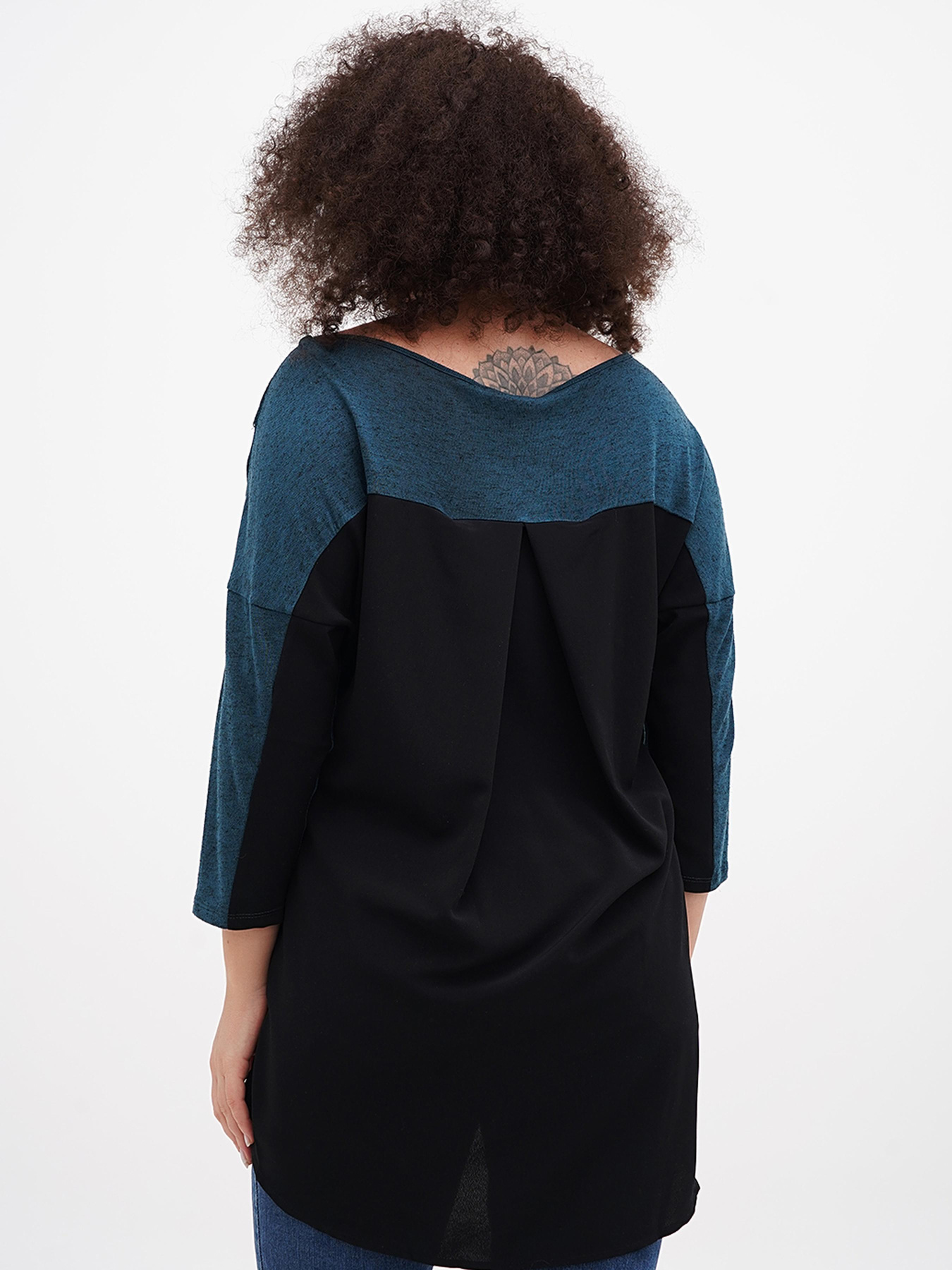 Туніка Sassofono модель A271-SC-2456 Фото