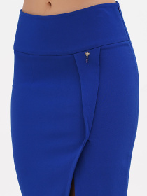 Юбка миди Sassofono модель A271-SF-2535 Фото