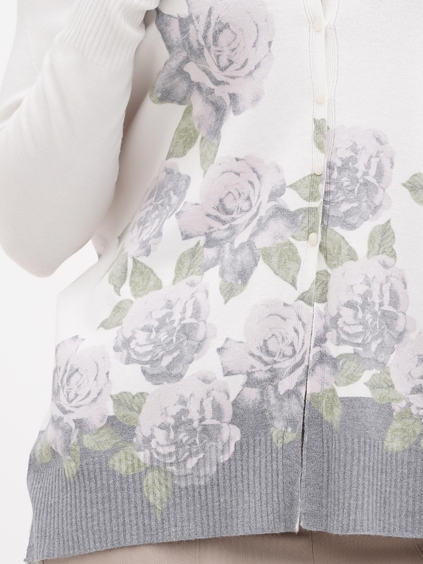 Кардиган Sassofono модель A271-SC-2573 Фото