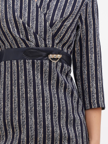 Сукня міні Sassofono модель A271-CL-2649 Фото