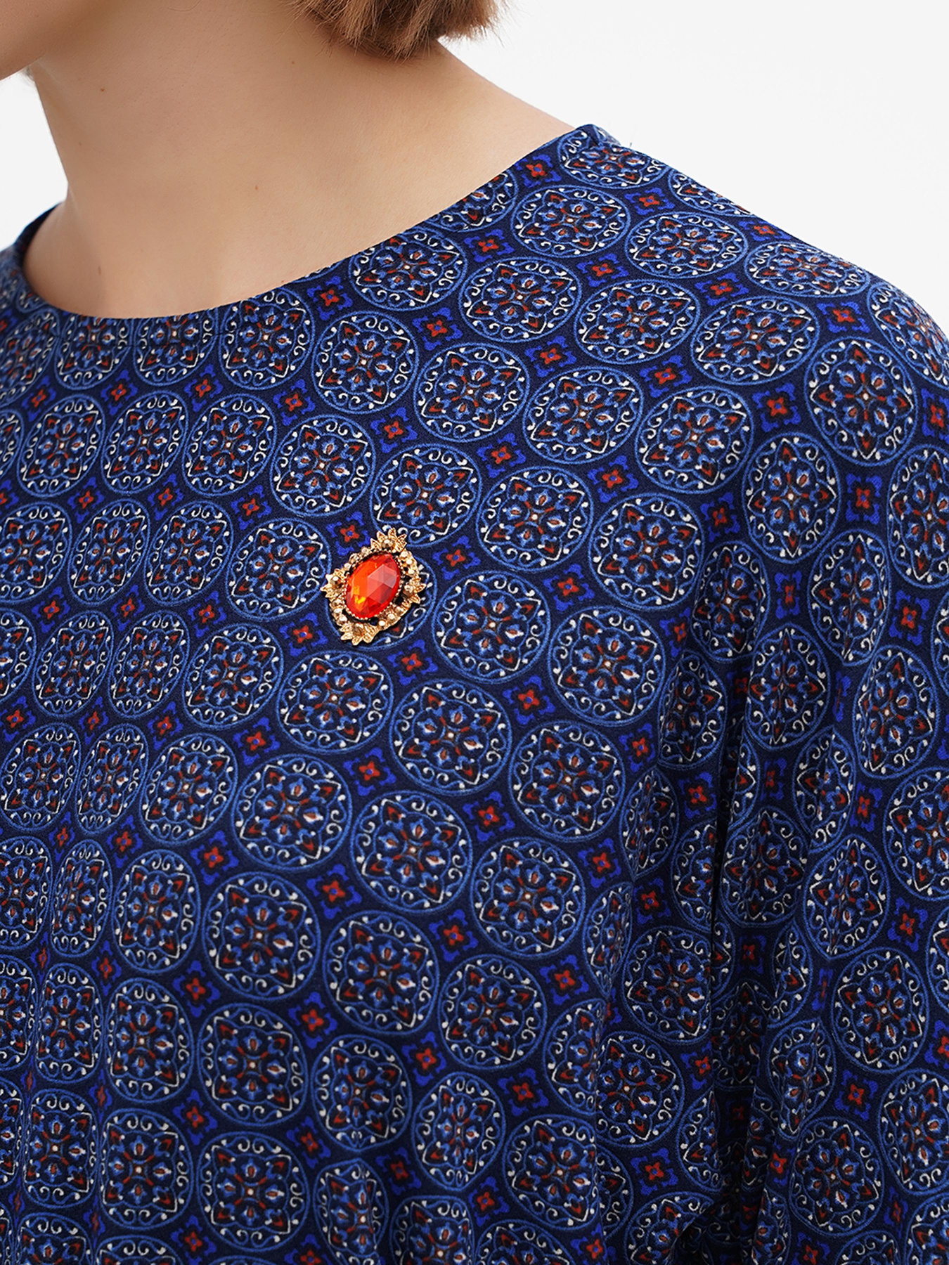 Сукня міні Sassofono модель A271-CL-2651 Фото