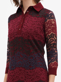 Сукня міні Sassofono модель A271-SF-2695 Фото