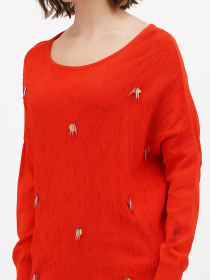 Джемпер Sassofono модель A271-SF-2924 Фото