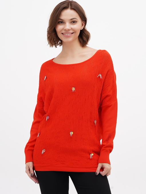 Джемпер Sassofono Модель A271-SF-2924 Фото