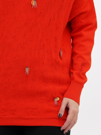 Джемпер Sassofono модель A271-SF-2924 Джемпер Sassofono модель A271-SF-2924 Фото