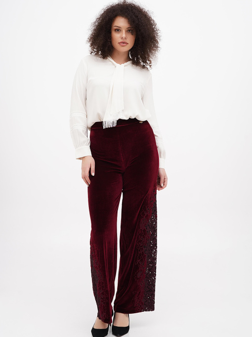 Класичні штани Sassofono модель A271-SF-2892 Фото