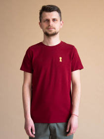 Футболки и поло Sil модель S153_INSIDE Футболки и поло Sil модель S153_INSIDE Фото