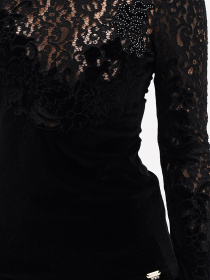 Лонгслив Sassofono модель A271-SF-2896 Фото