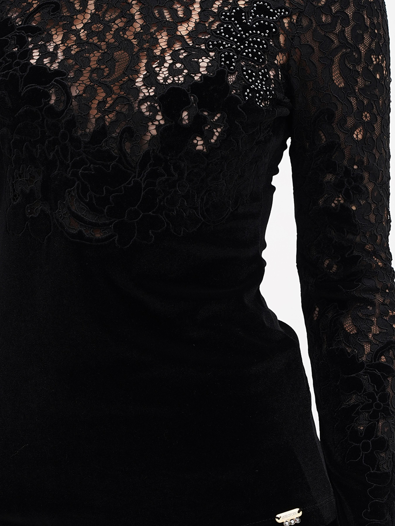 Лонгслів Sassofono модель A271-SF-2896 Фото