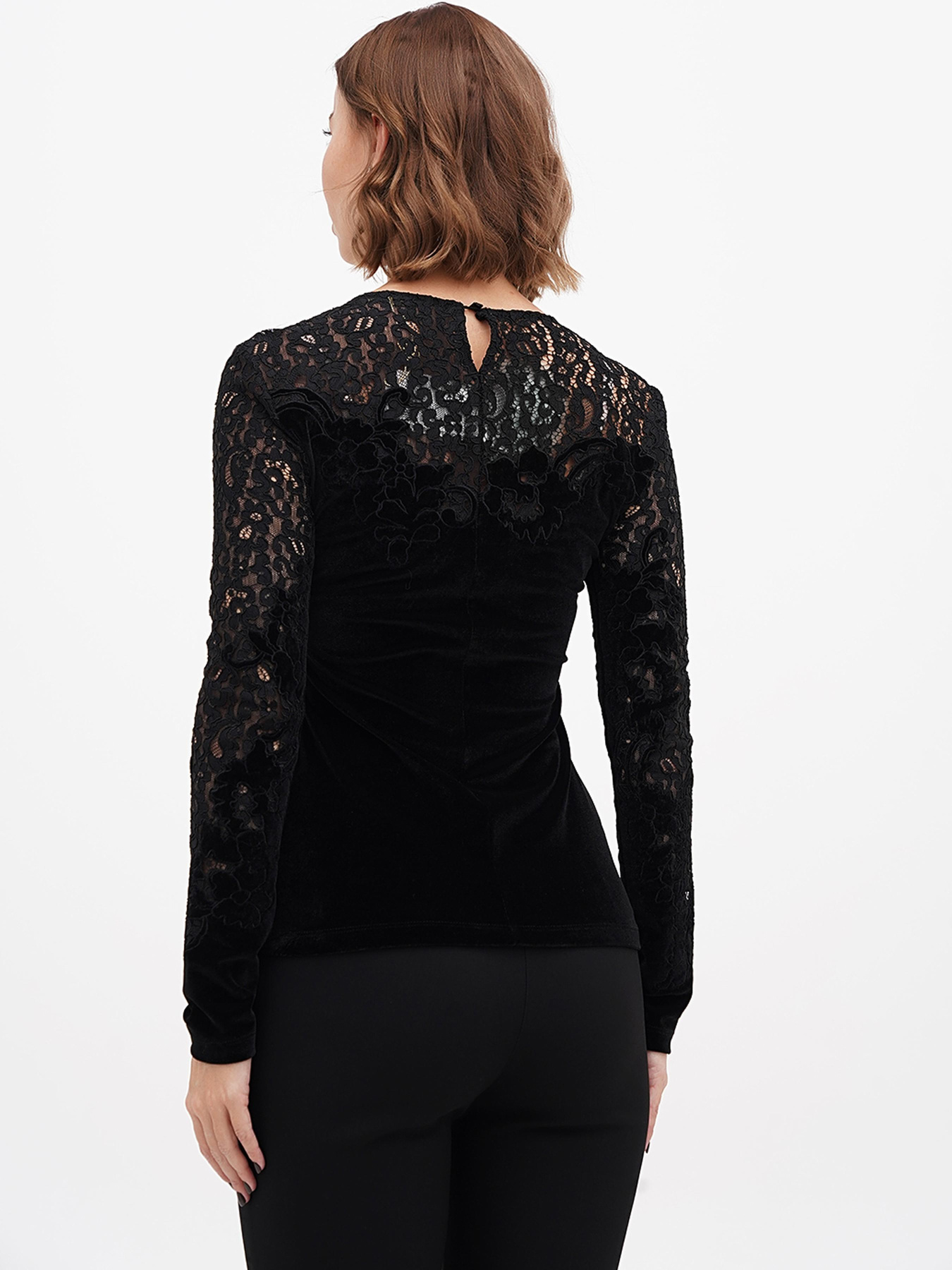 Лонгслів Sassofono модель A271-SF-2896 Фото